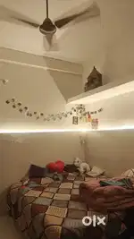 Independent Room with toilet & kitchen for girls & families(2 members)