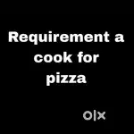 Cook for shop