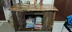Spacious Studytable with cabinets and drawer