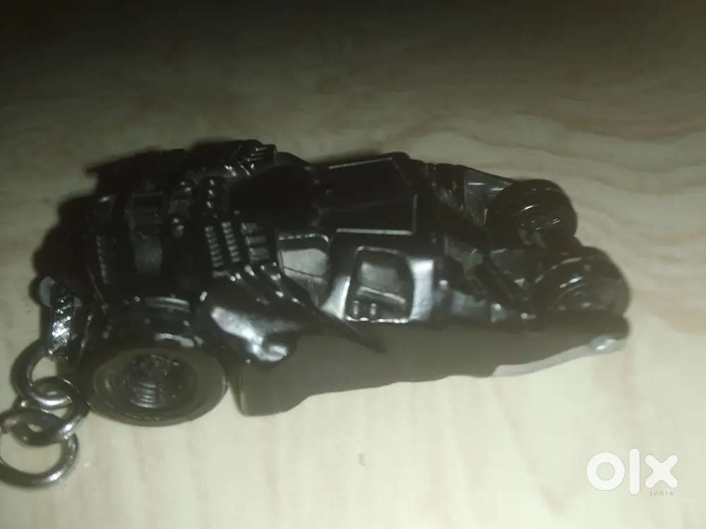 Mist Batman edition  car