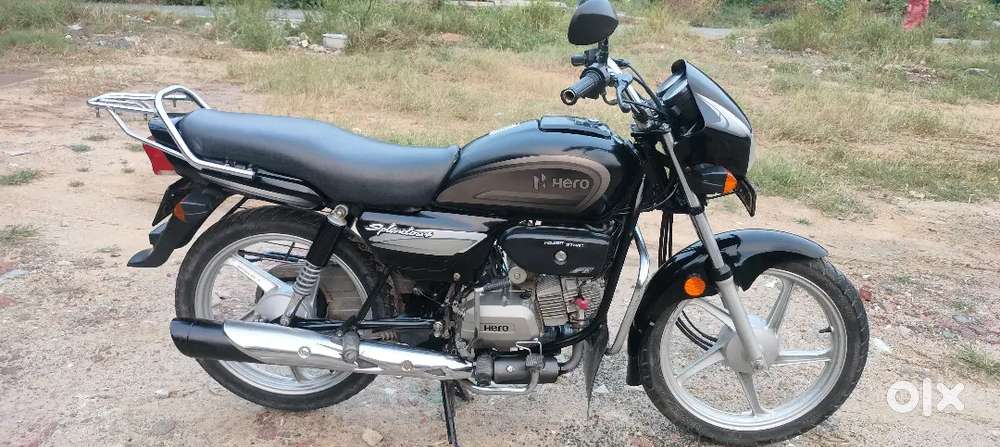 Hero splendor i3s bs6 engine full insurance service record