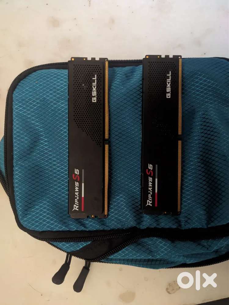 G. Skill DDR5 RAM 32GB (16GBX2) 6000 Mhz