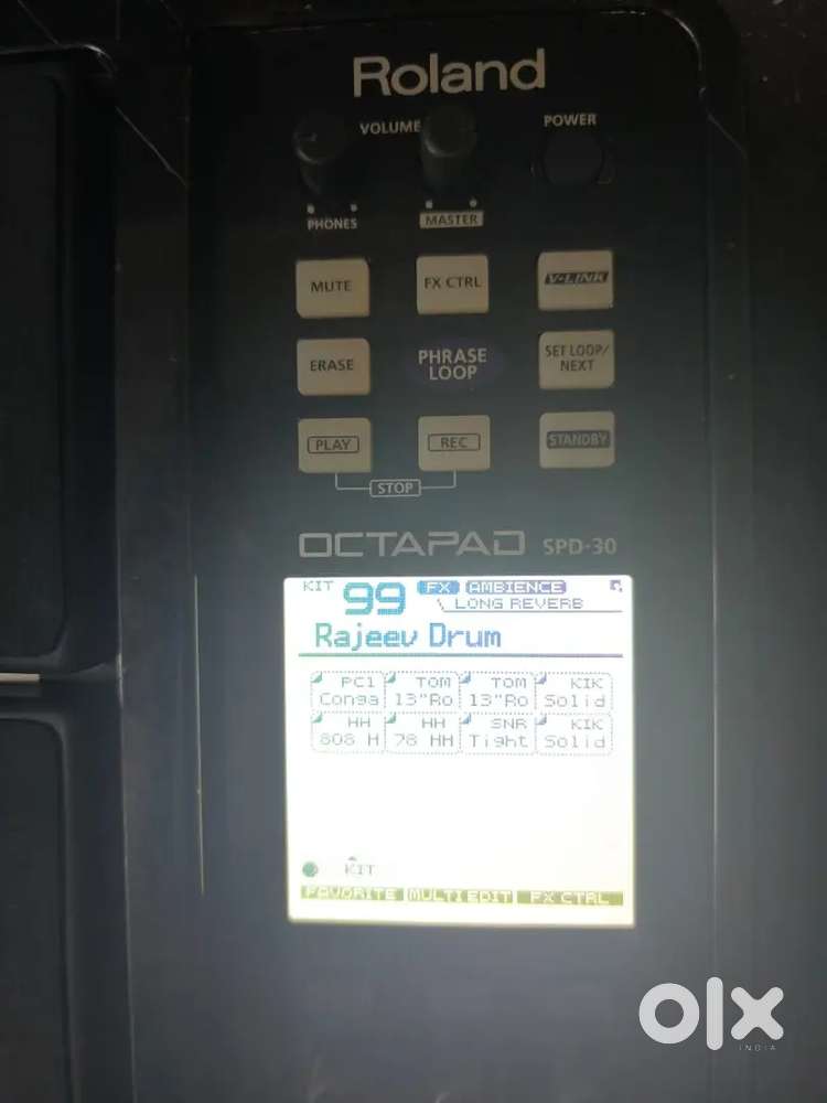 Roland SPD30