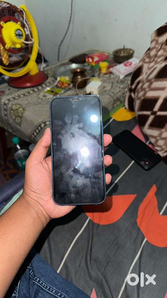Iphone 12 blue color