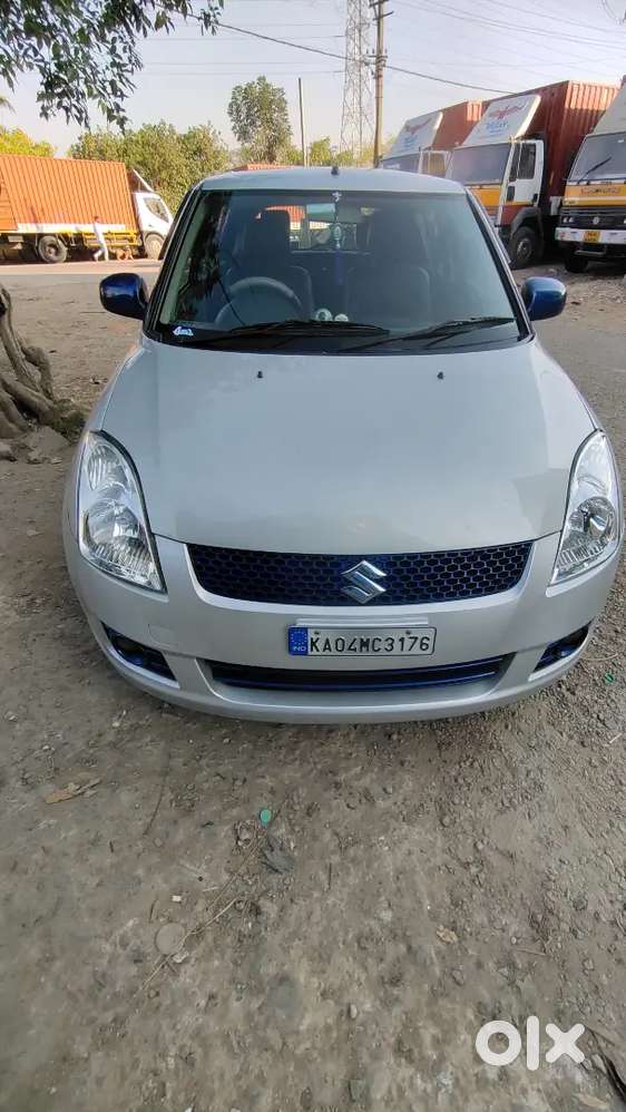 Maruti Suzuki Swift 2005