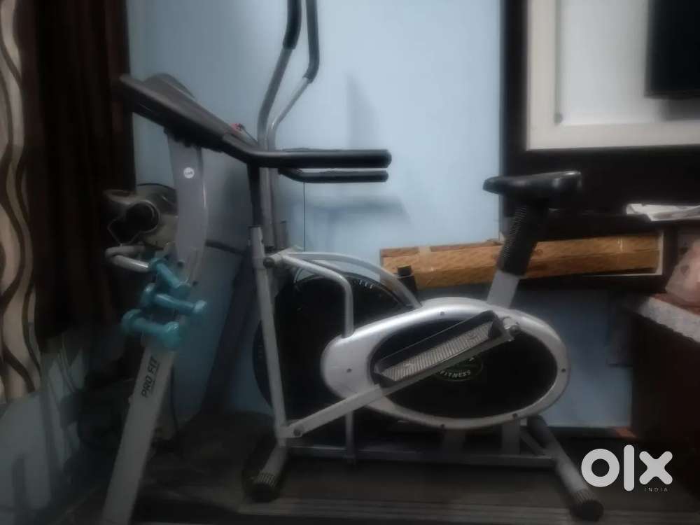 Gym Equipments