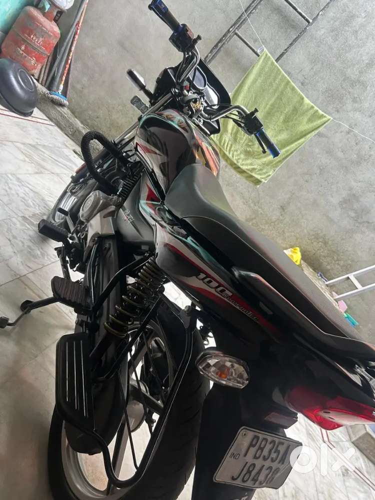 Best in average with smooth ride.