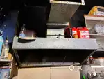 Restaurant kitchen, chimney,