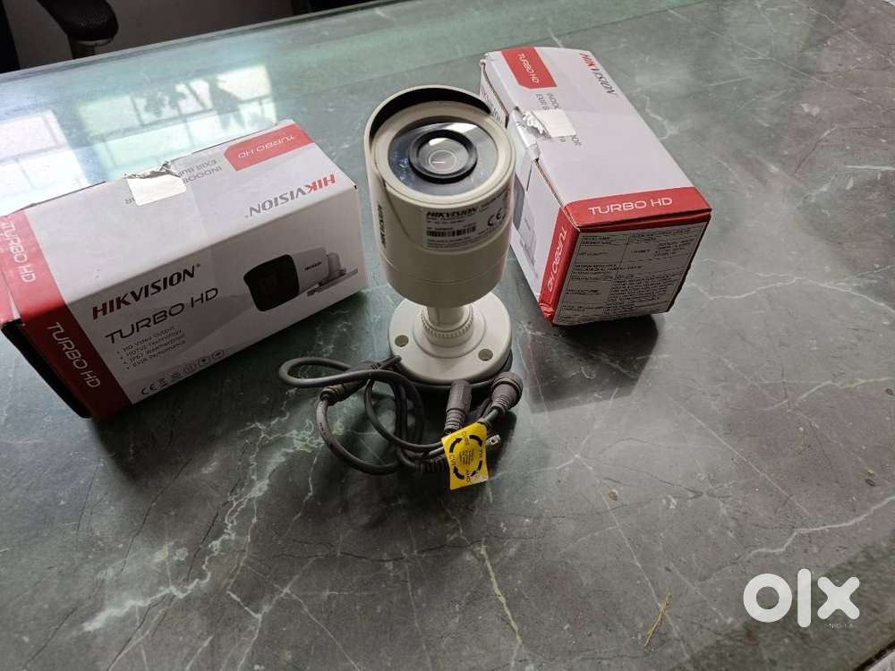 Hikvision TURBO HD 1080P security lot of 15 not new