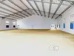 10500sqft Arasur Godown space Available