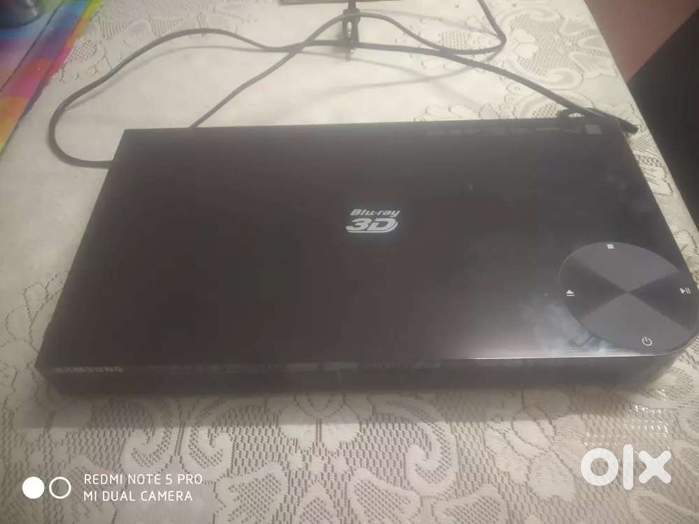 Samaung Blu-ray 3D