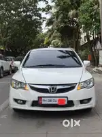 Honda Civic 1.8 V AT, 2012, Petrol