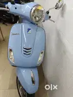 Vespa vxl125 New low down payment 9999/- spot approval
