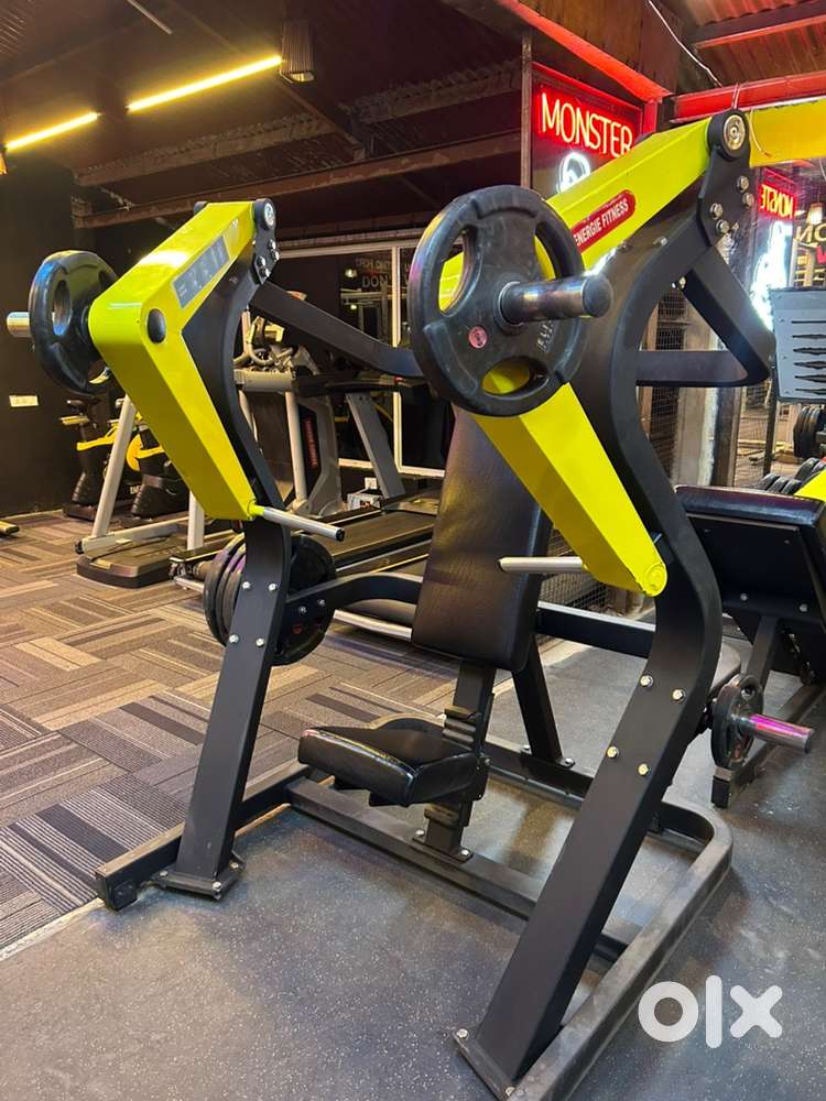 Gym equipments