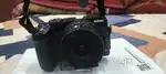 Urgent sale of camera