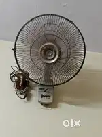Wall fan for sale.
