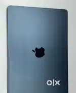 Mac M3 laptop
