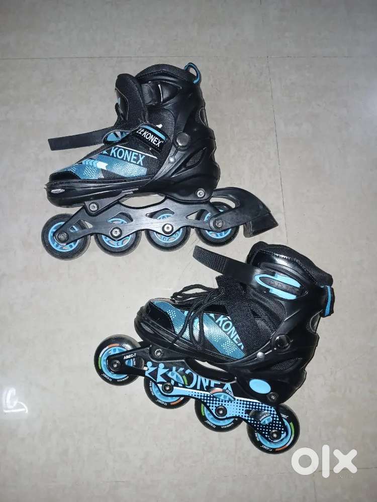 Inline skates 64MM/82A - High Speed - Best condition
