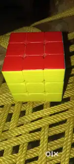Rubik's cube