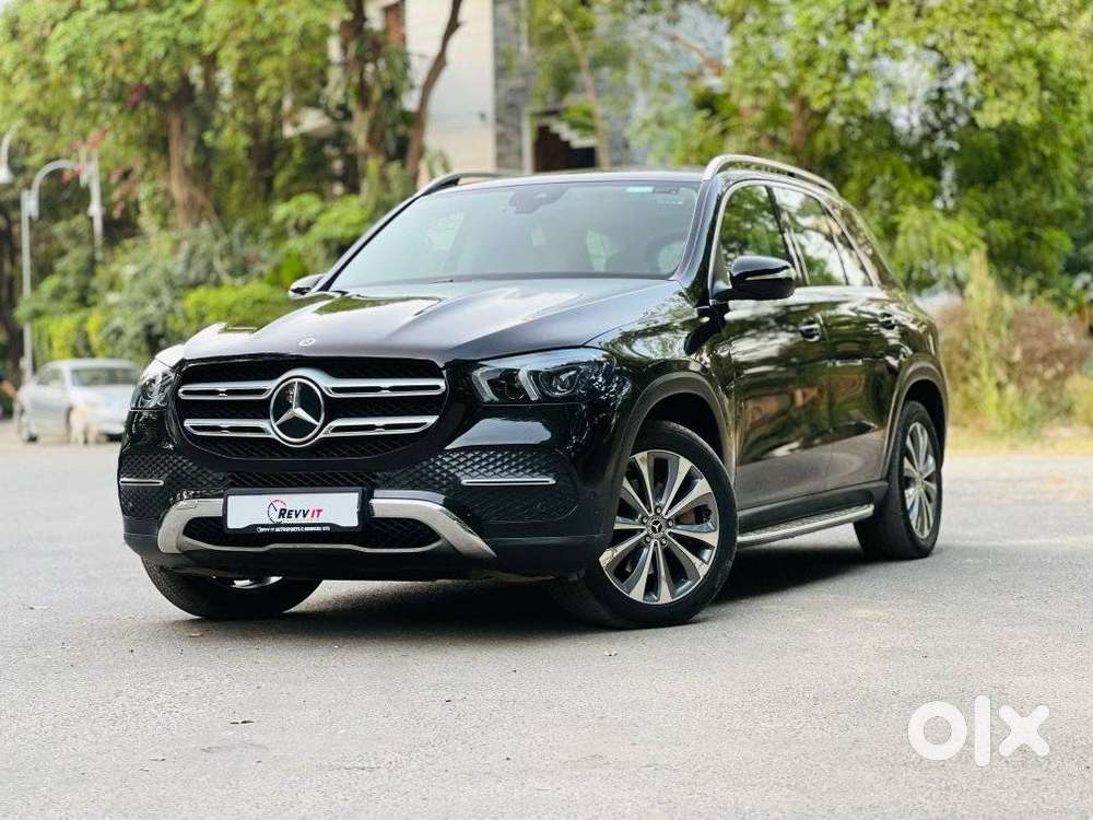 Mercedes-Benz GLE 300d 4MATIC LWB, 2021, Diesel