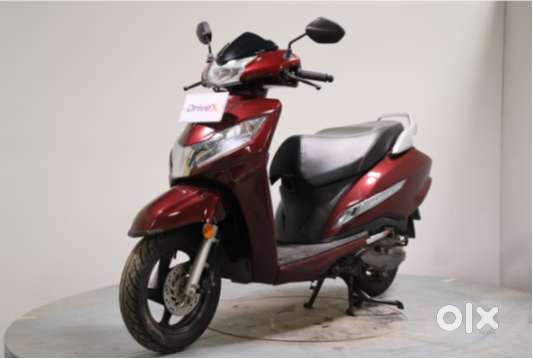 HONDA ACTIVA 125 KU7139