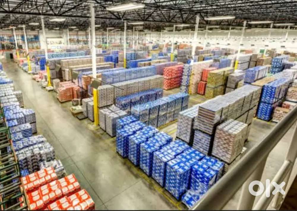 FMCG products sales marketing job