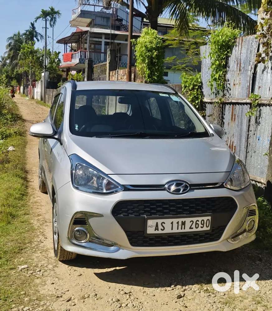 Hyundai Grand i10 2017