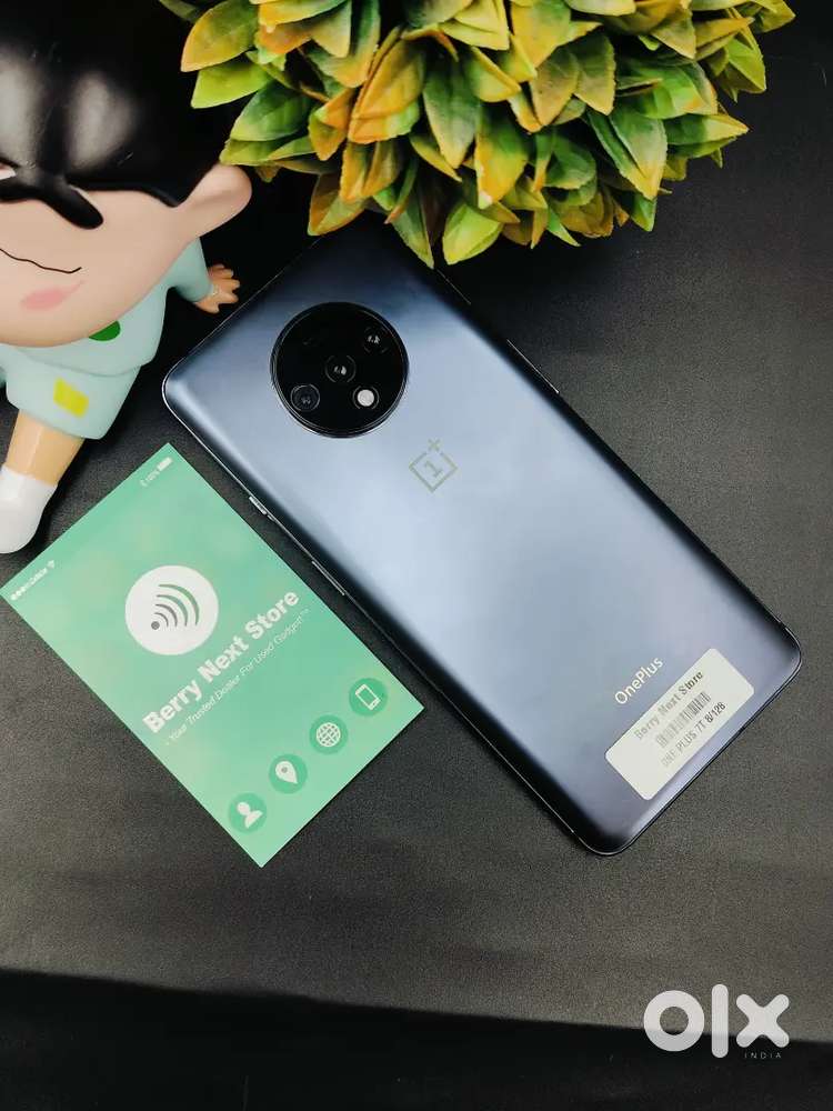ONEPLUS 7T 8/128GB STROAGE - GOOD CONDITION MOBILE WITH BILL.