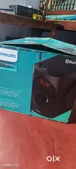 PHILIPS HOME THEATRE SPA 5190B