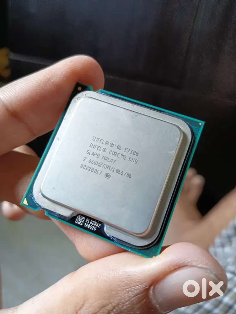 Intel Core 2 Duo E7300
