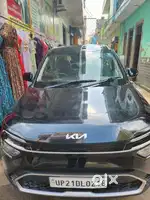 Kia carens gravity edition