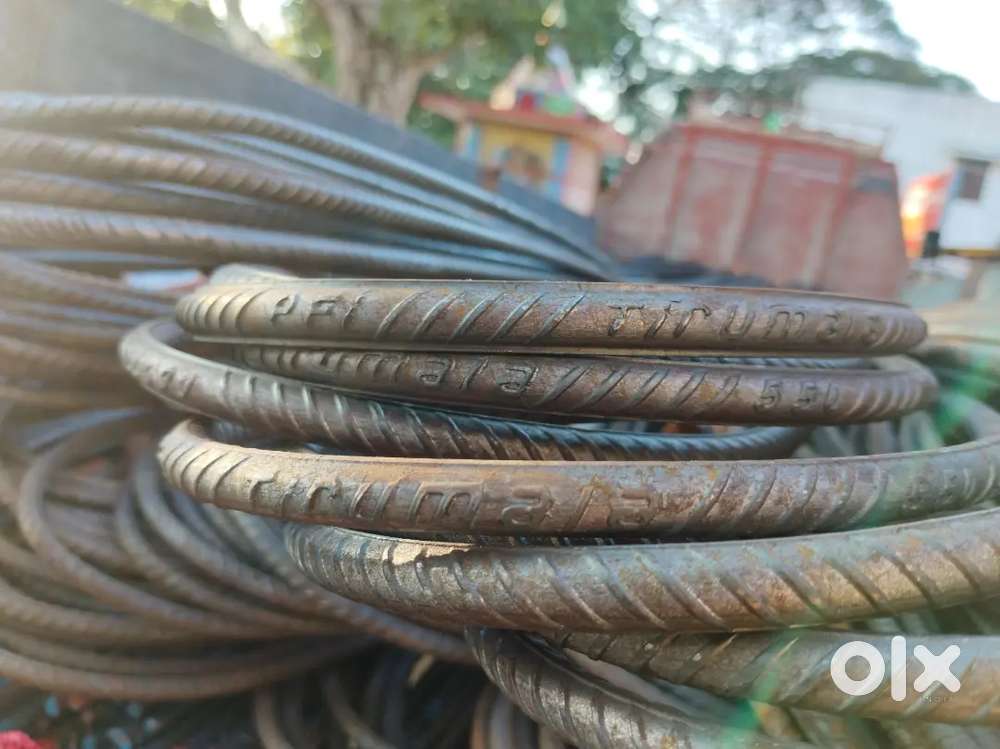 CRE at TMT Steel Company