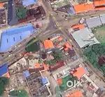 20 meter from chavakkad center ,comercial plot with house