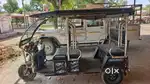E riksha Emaggic 5 Battery