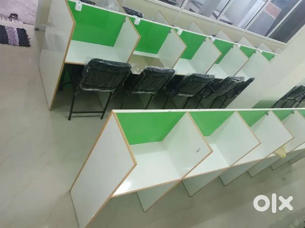 Study Room - Sri Sai Study Hall
