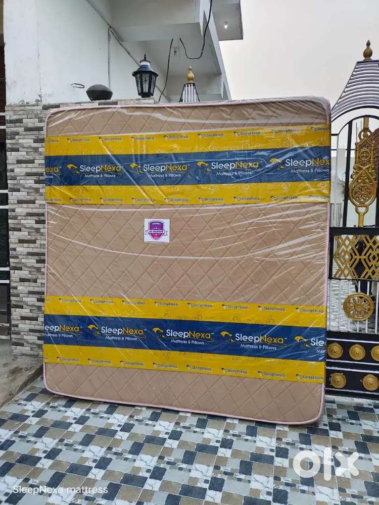 All type Mattress in factory rate starts from 3450/-.