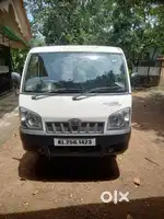 Coverd body van