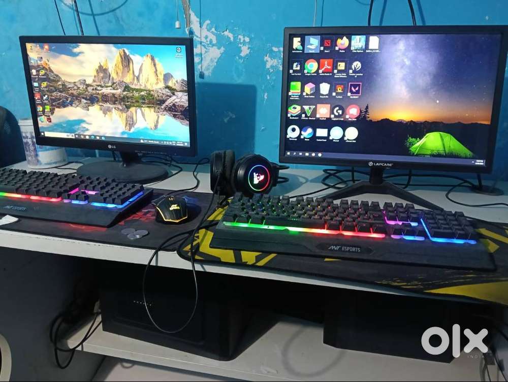 Gaming PC With Good Condition