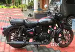 Classic 350-Stealth Black