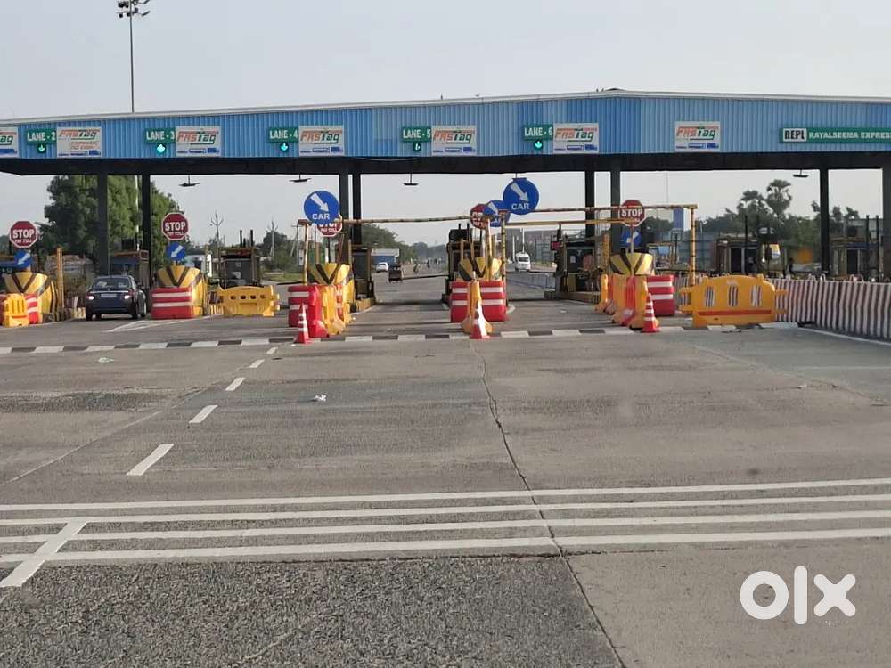 3.44 cents open plot for sale Raagamayuri green hills nannur tollgate