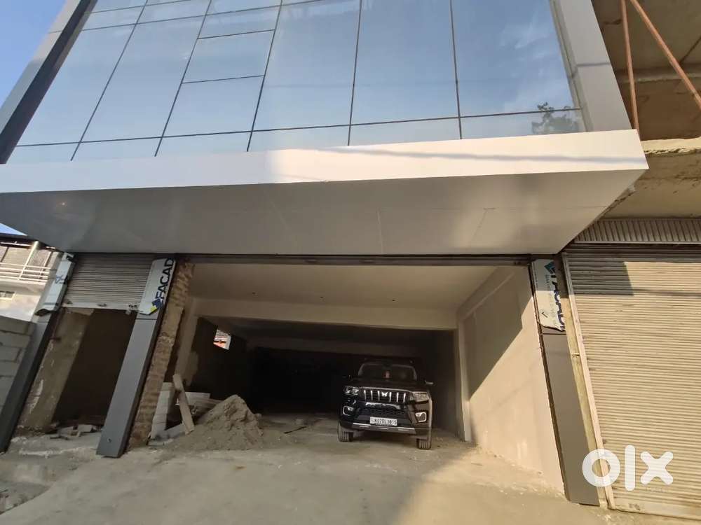 COMMERCIAL SPACE ON RENT AT PRIME LOCATION OF MAIN NOWGAM BYPASS HIGH