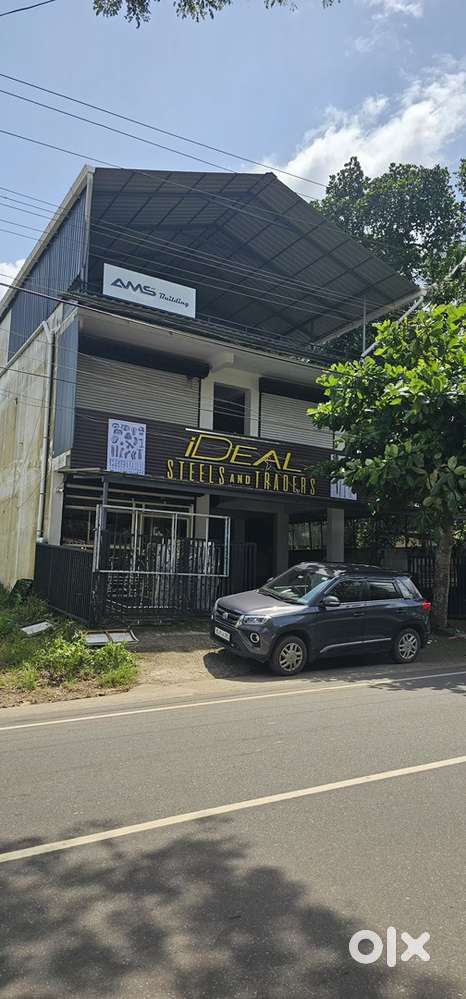 Office Space for Rent … 1st Floor 1500sqft & Roof 1500 sqft