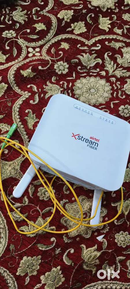 Airtel wifi router