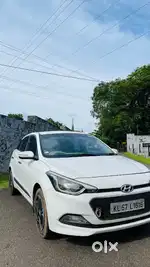 Hyundai Elite i20 2015