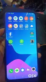 REALME X  - 4/128 IN GOOD CONDITION FOR SEL - RS.5000/ NO TIME PASS
