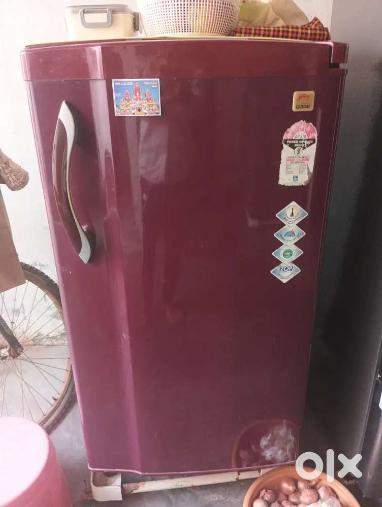 Godrej fridge single door