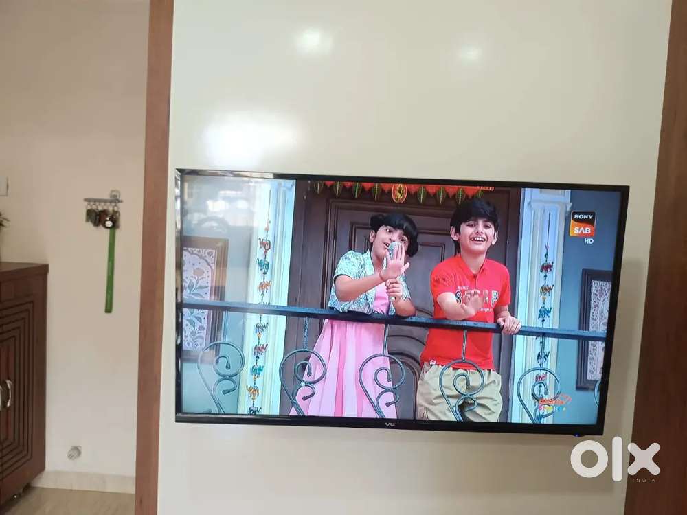 VU 39 inch LED TV