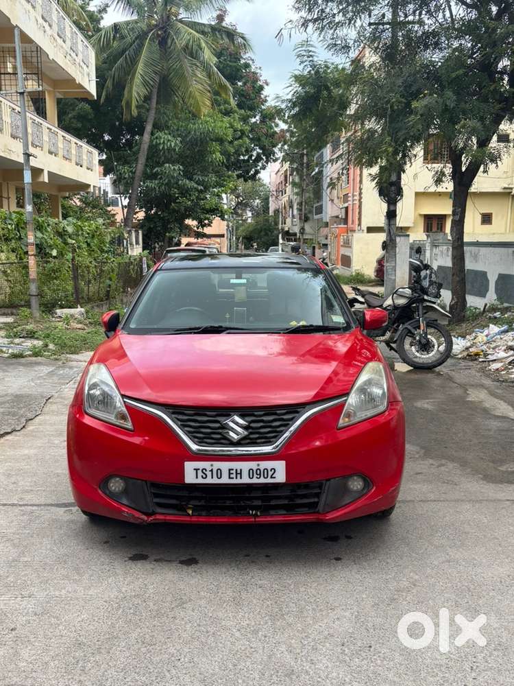 Maruti Suzuki Baleno 2016 Petrol Good Condition
