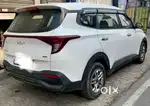 Kia Carens 2023 Petrol 12286 Km Driven