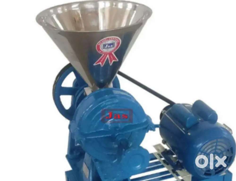 Cashew grinding machine